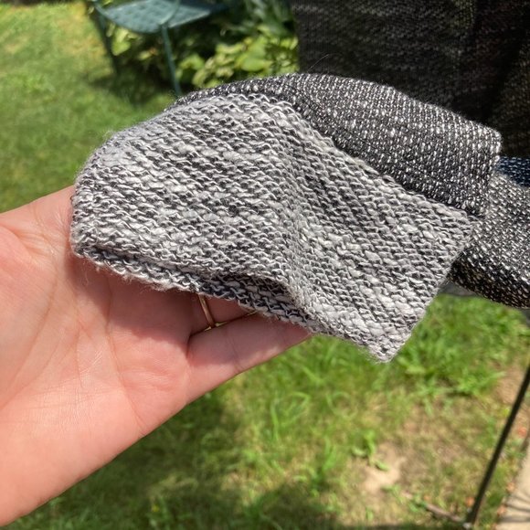 Extra Touch - 2x Grey top with hood - NWT - Picture 4 of 11